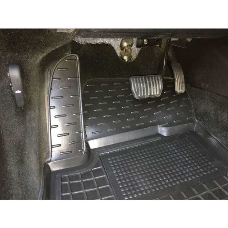 Коврики в салон Ford Fusion (USA) (2012-2016) (Avto-Gumm)