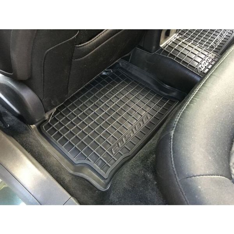 Коврики в салон Ford Fusion (USA) (2012-2016) (Avto-Gumm)