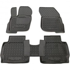 Коврики в салон Ford Fusion (USA) (restail) (2016-...) (Avto-Gumm)