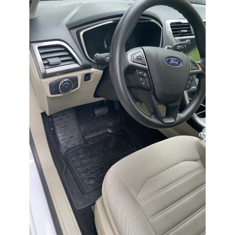 Коврики в салон Ford Fusion (USA) (restail) (2016-...) (Avto-Gumm)