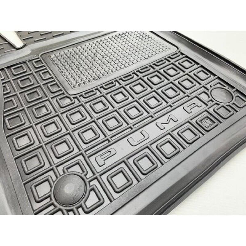 Коврики в салон Ford Puma (2019-...) (Avto-Gumm)