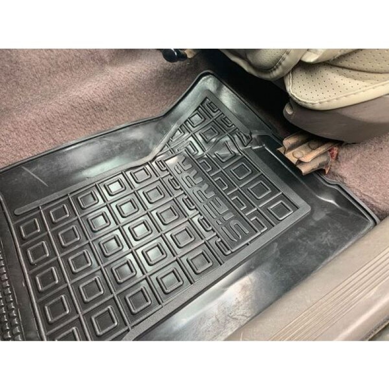 Коврики в салон Ford Sierra 1987-1994 (Avto-Gumm)