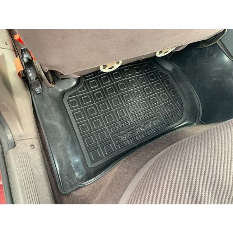 Коврики в салон Ford Sierra 1987-1994 (Avto-Gumm)