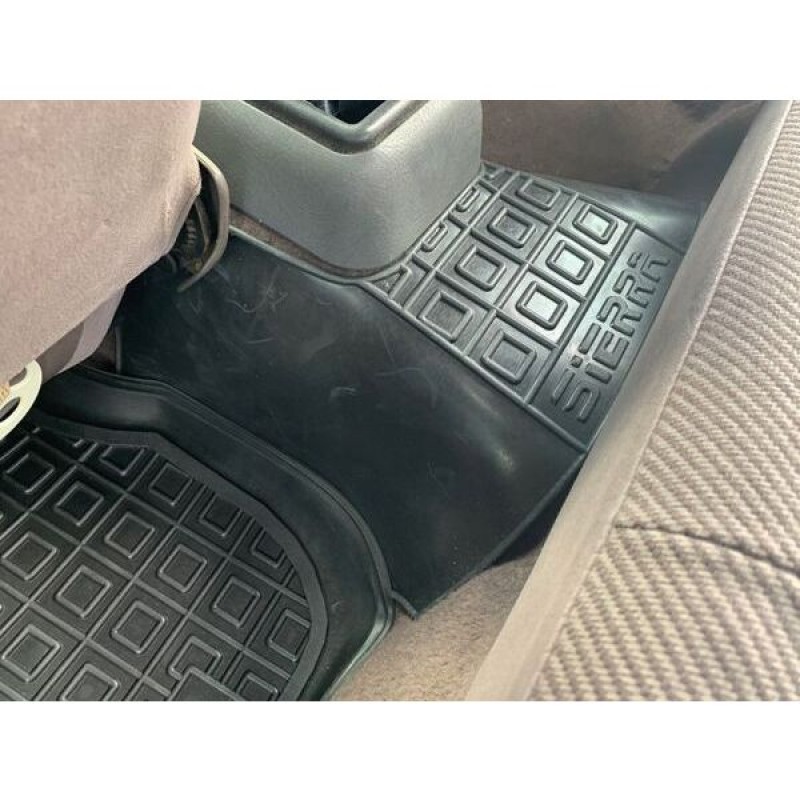 Коврики в салон Ford Sierra 1987-1994 (Avto-Gumm)