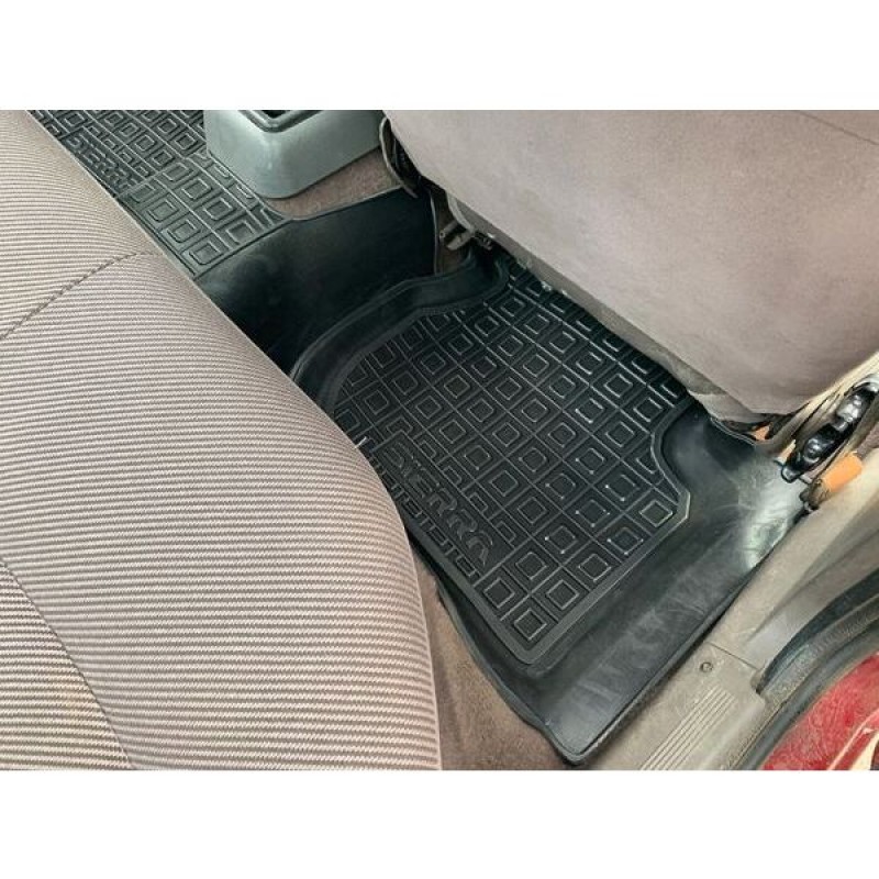 Коврики в салон Ford Sierra 1987-1994 (Avto-Gumm)