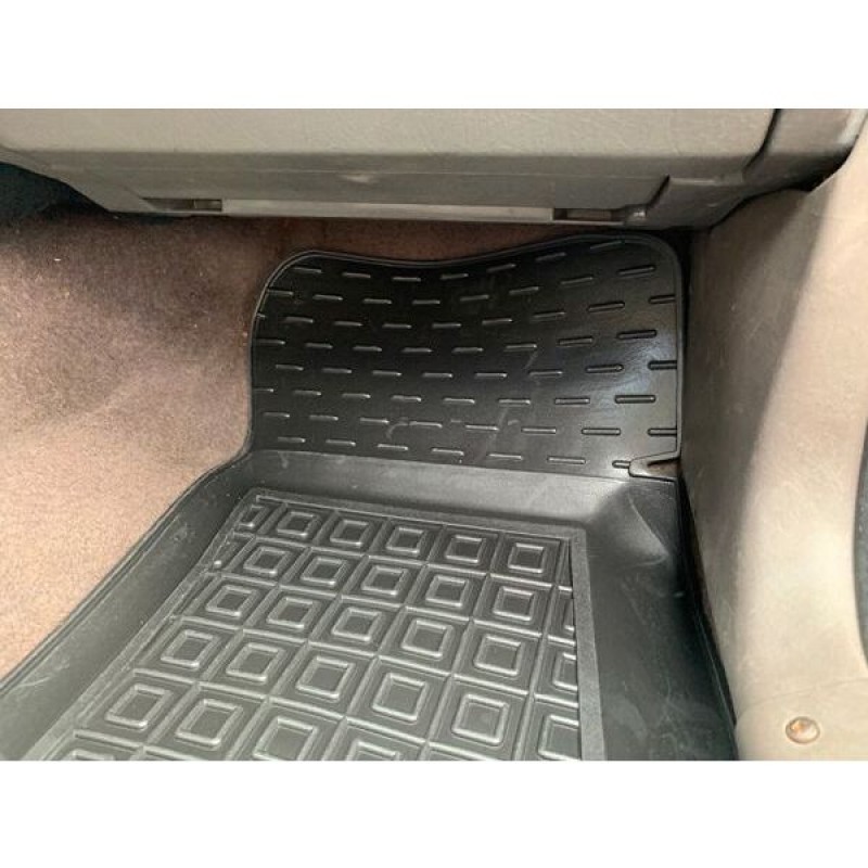 Коврики в салон Ford Sierra 1987-1994 (Avto-Gumm)