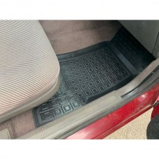 Коврики в салон Ford Sierra 1987-1994 (Avto-Gumm)