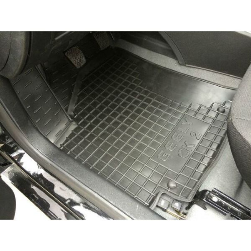 Коврики в салон Geely CK/CK-2 2005- (Avto-Gumm)