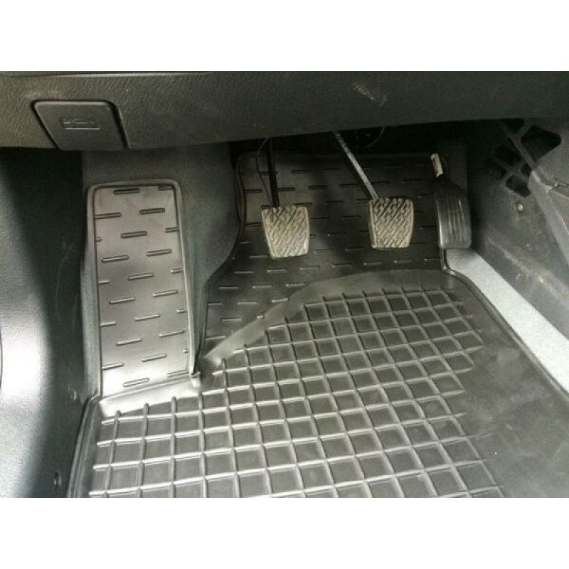 Коврики в салон Geely CK/CK-2 2005- (Avto-Gumm)