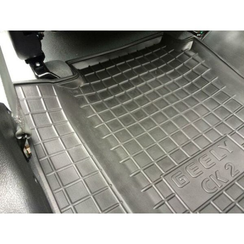 Коврики в салон Geely CK/CK-2 2005- (Avto-Gumm)