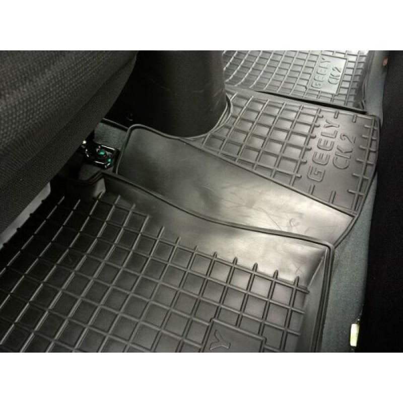 Коврики в салон Geely CK/CK-2 2005- (Avto-Gumm)