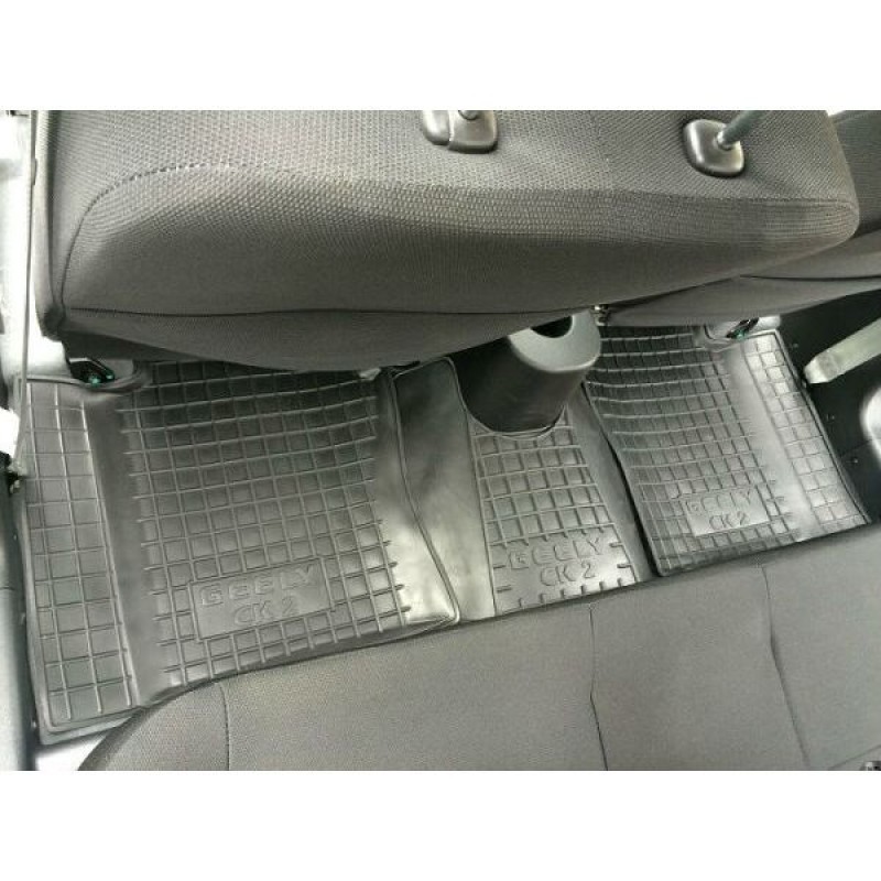 Коврики в салон Geely CK/CK-2 2005- (Avto-Gumm)