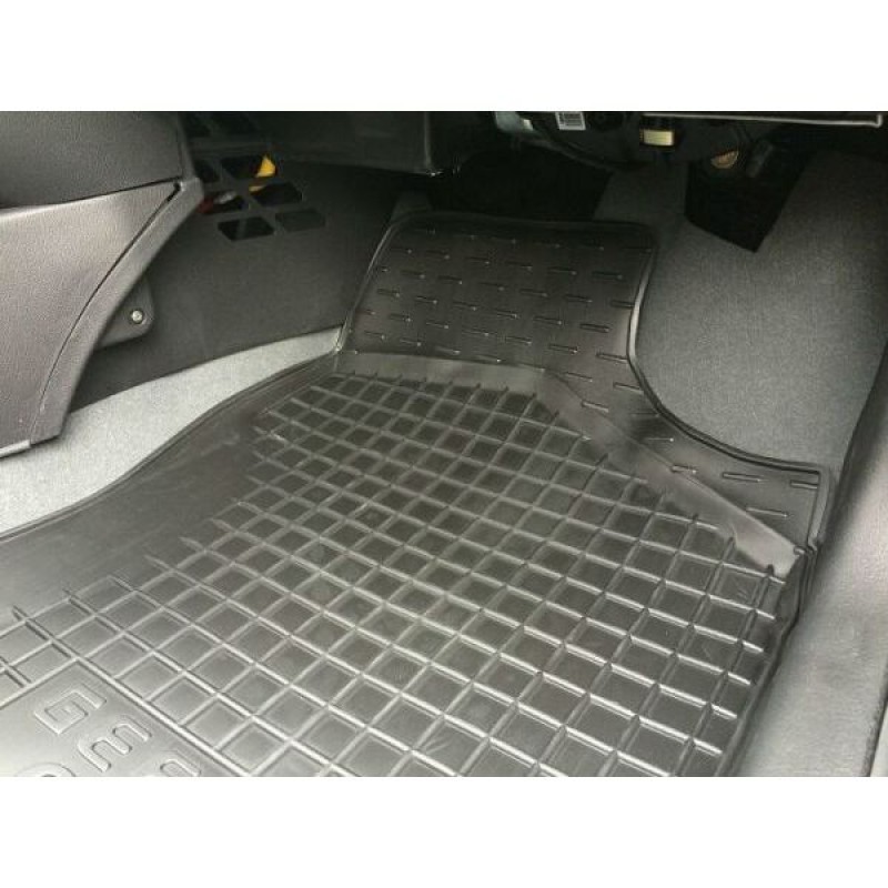 Коврики в салон Geely CK/CK-2 2005- (Avto-Gumm)