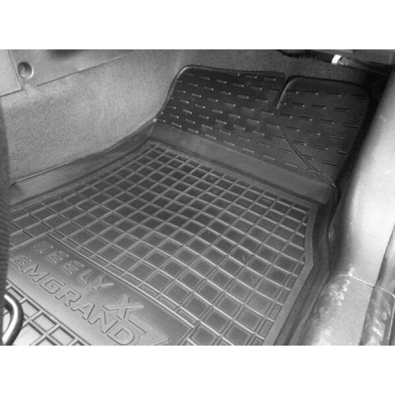 Коврики в салон Gelly Emgrand X7 (2011-...) (Avto-Gumm)