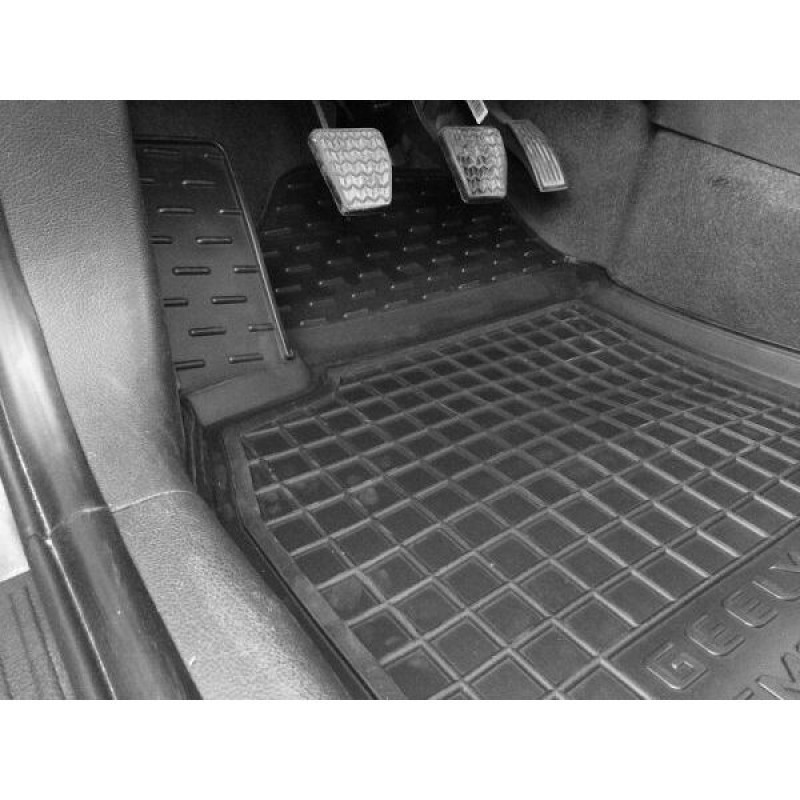 Коврики в салон Gelly Emgrand X7 (2011-...) (Avto-Gumm)