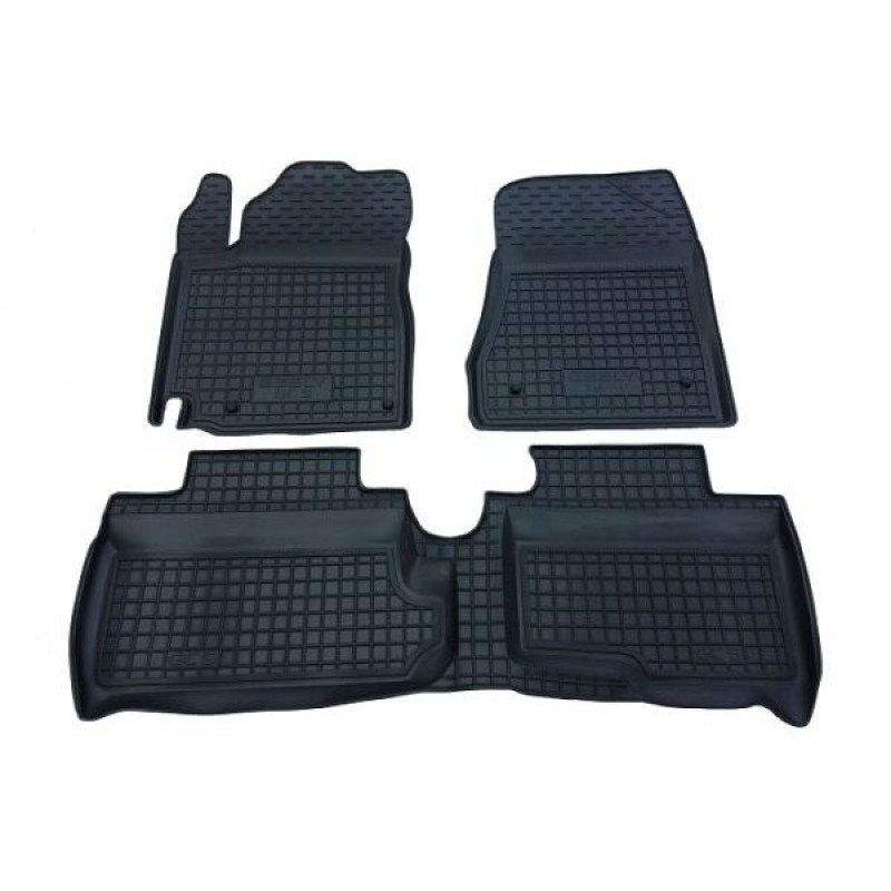 Коврики в салон Gelly GC5 (2010-...) (Avto-Gumm)