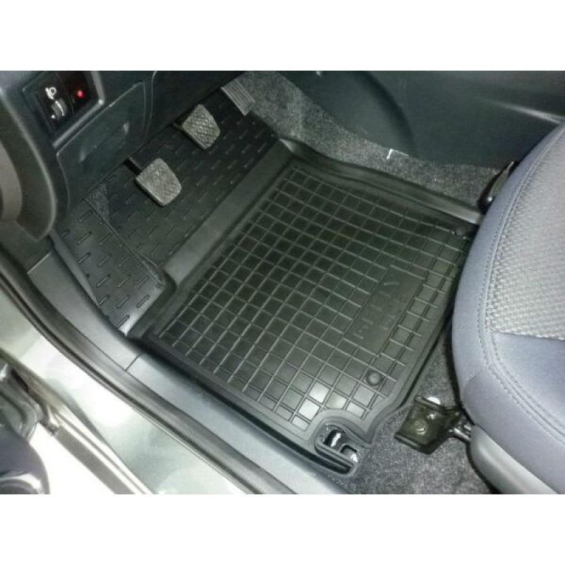 Коврики в салон Gelly GC5 (2010-...) (Avto-Gumm)