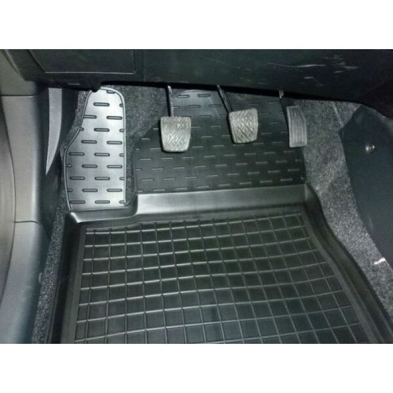 Коврики в салон Gelly GC5 (2010-...) (Avto-Gumm)