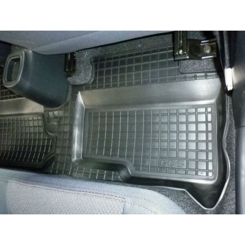 Коврики в салон Gelly GC5 (2010-...) (Avto-Gumm)