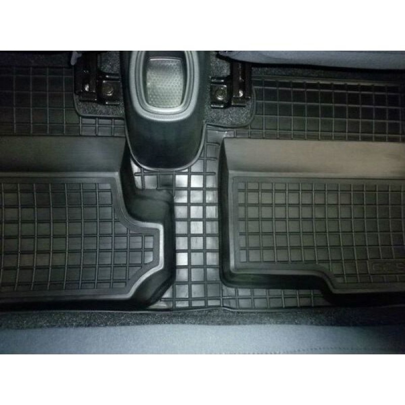 Коврики в салон Gelly GC5 (2010-...) (Avto-Gumm)