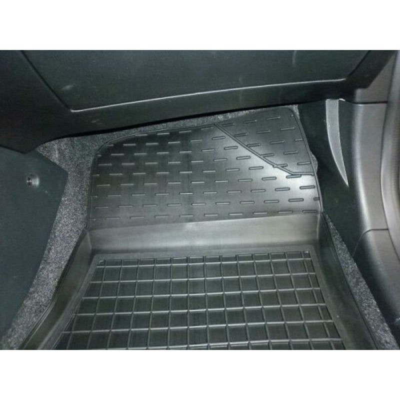 Коврики в салон Gelly GC5 (2010-...) (Avto-Gumm)