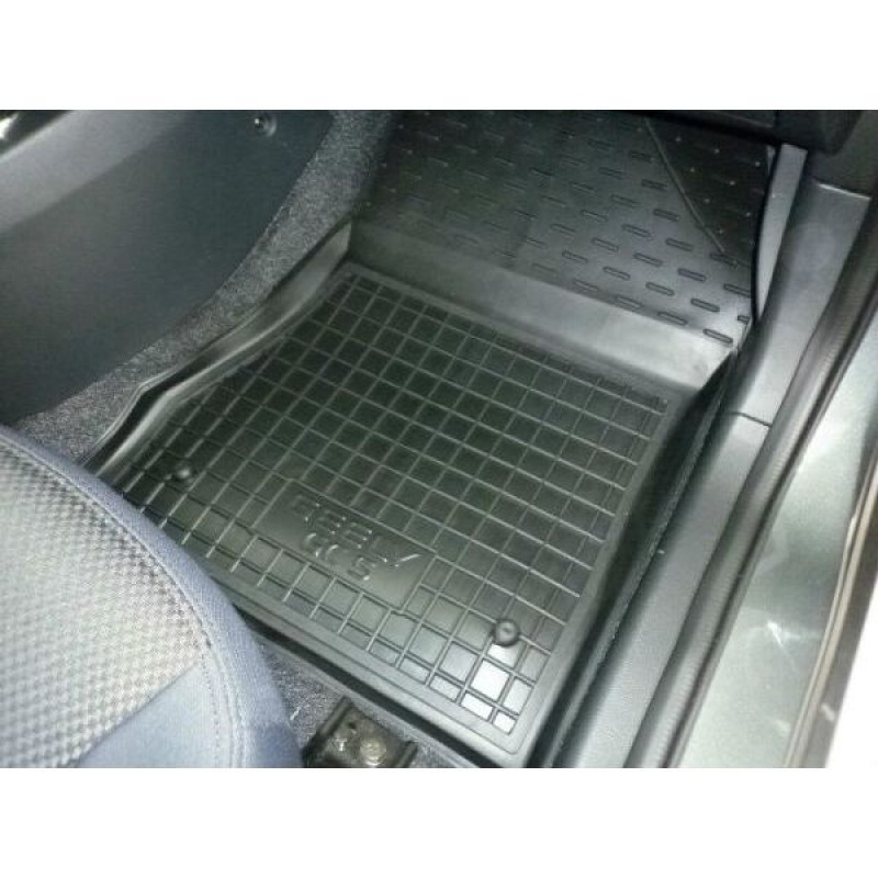 Коврики в салон Gelly GC5 (2010-...) (Avto-Gumm)