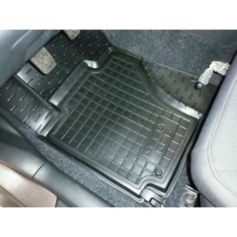 Коврики в салон Gelly GC6 (2014-...) (Avto-Gumm)