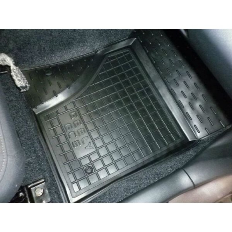 Коврики в салон Gelly GC6 (2014-...) (Avto-Gumm)