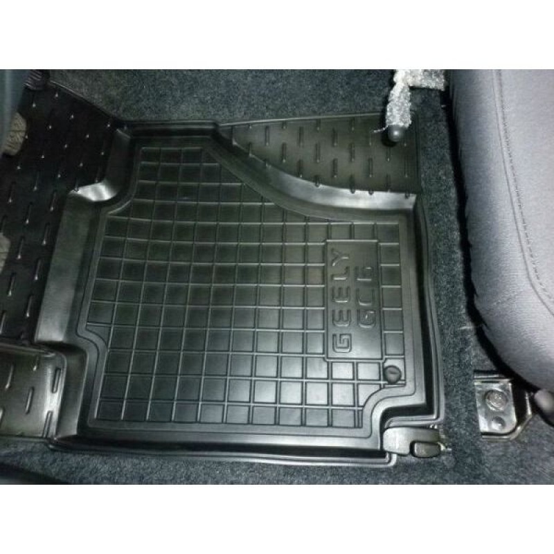 Коврики в салон Gelly GC6 (2014-...) (Avto-Gumm)