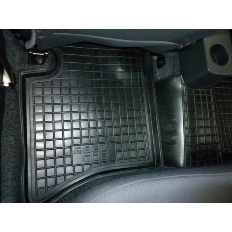 Коврики в салон Gelly GC6 (2014-...) (Avto-Gumm)