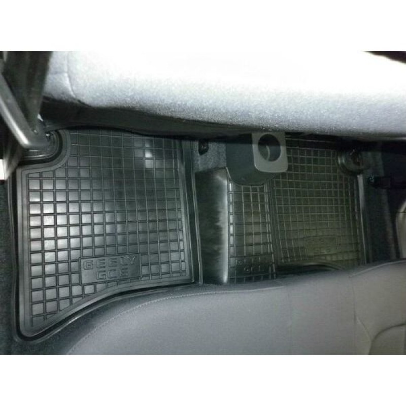 Коврики в салон Gelly GC6 (2014-...) (Avto-Gumm)