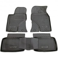 Коврики в салон Gelly GC7 (2012-...) (Avto-Gumm)