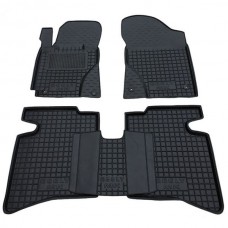 Коврики в салон Geely MK/MK-2 2006- (Avto-Gumm)