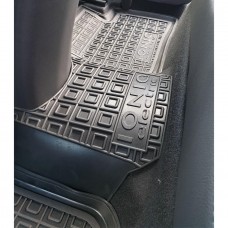 Коврики в салон Hyundai IONIQ electric (2019-2022) (AVTO-Gumm)