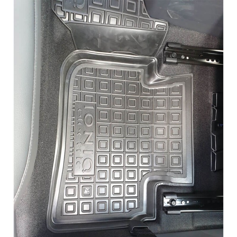 Коврики в салон Hyundai IONIQ electric (2019-2022) (AVTO-Gumm)