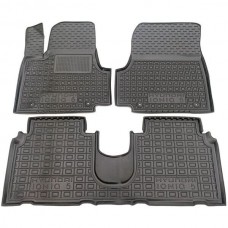 Коврики в салон Hyundai Ioniq 5 (2021-...) (AVTO-Gumm)