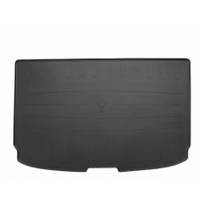 Гумовий килимок в багажник для Mitsubishi Eclipse Cross (2017-...) (Stingray)