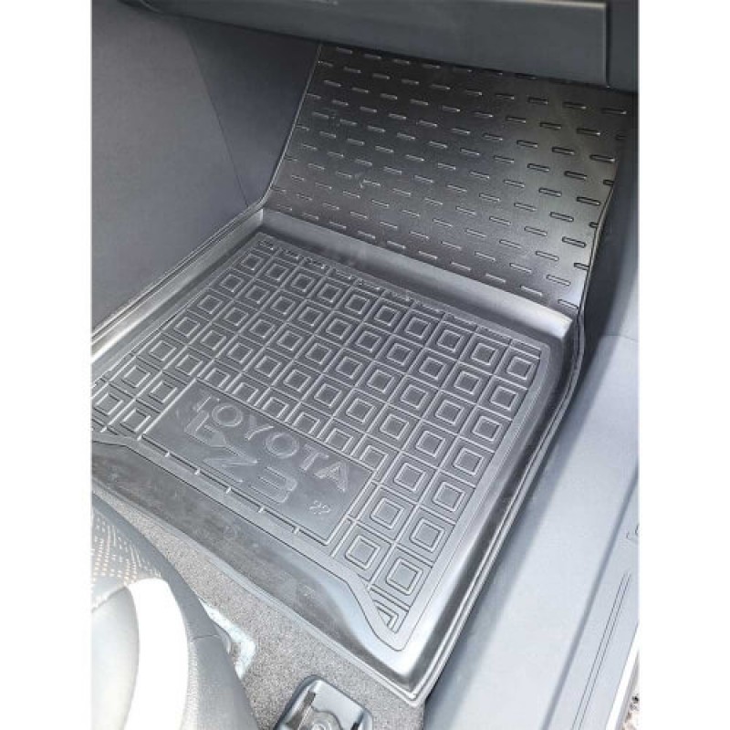 Коврики в салон Toyota bZ3 (2022-...) (Avto-Gumm)