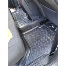Коврики в салон Volkswagen Amarok (2022-...) (Avto-Gumm)