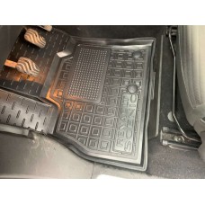 Коврики в салон для Renault Scenic IV (2016-...) (Avto-Gumm)