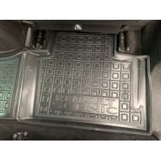 Коврики в салон для Renault Scenic IV (2016-...) (Avto-Gumm)