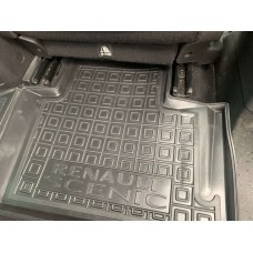 Коврики в салон для Renault Scenic IV (2016-...) (Avto-Gumm)