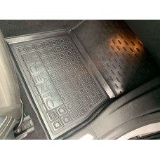 Коврики в салон для Renault Scenic IV (2016-...) (Avto-Gumm)