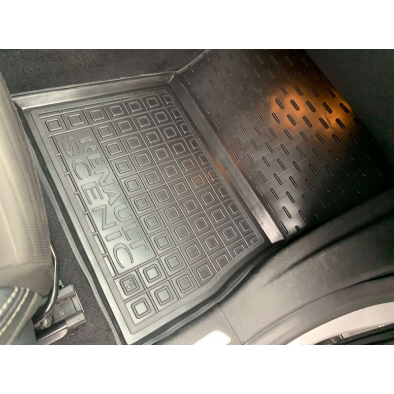 Коврики в салон для Renault Scenic IV (2016-...) (Avto-Gumm)