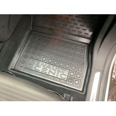 Коврики в салон для Renault Scenic IV (2016-...) (Avto-Gumm)