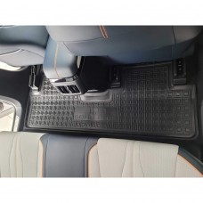 Коврики в салон BUD Song Plus EV (2021-...) (Avto-Gumm)