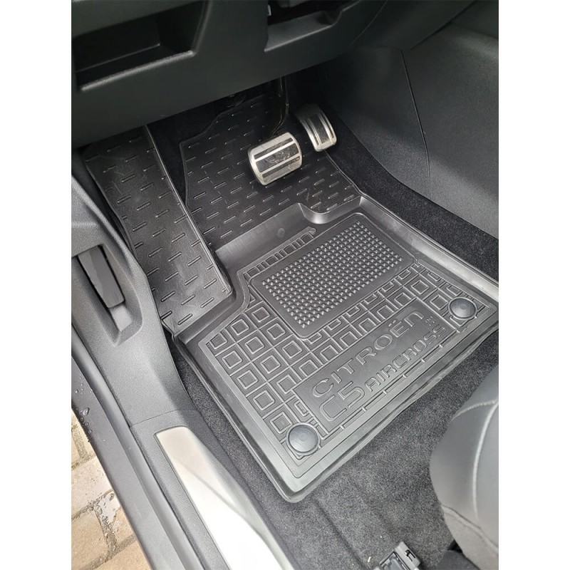 Коврики в салон Citroen C5 AIRCROSS (2022-...) (Avto-Gumm)