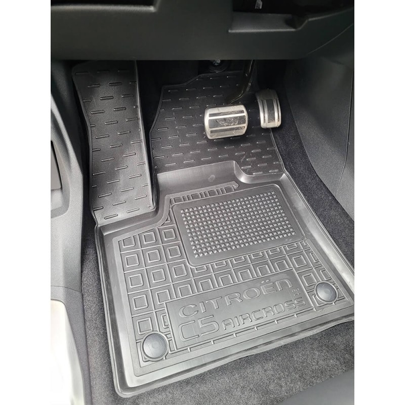Коврики в салон Citroen C5 AIRCROSS (2022-...) (Avto-Gumm)