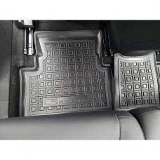 Коврики в салон Citroen C5 AIRCROSS (2022-...) (Avto-Gumm)