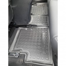 Коврики в салон Citroen C5 AIRCROSS (2022-...) (Avto-Gumm)